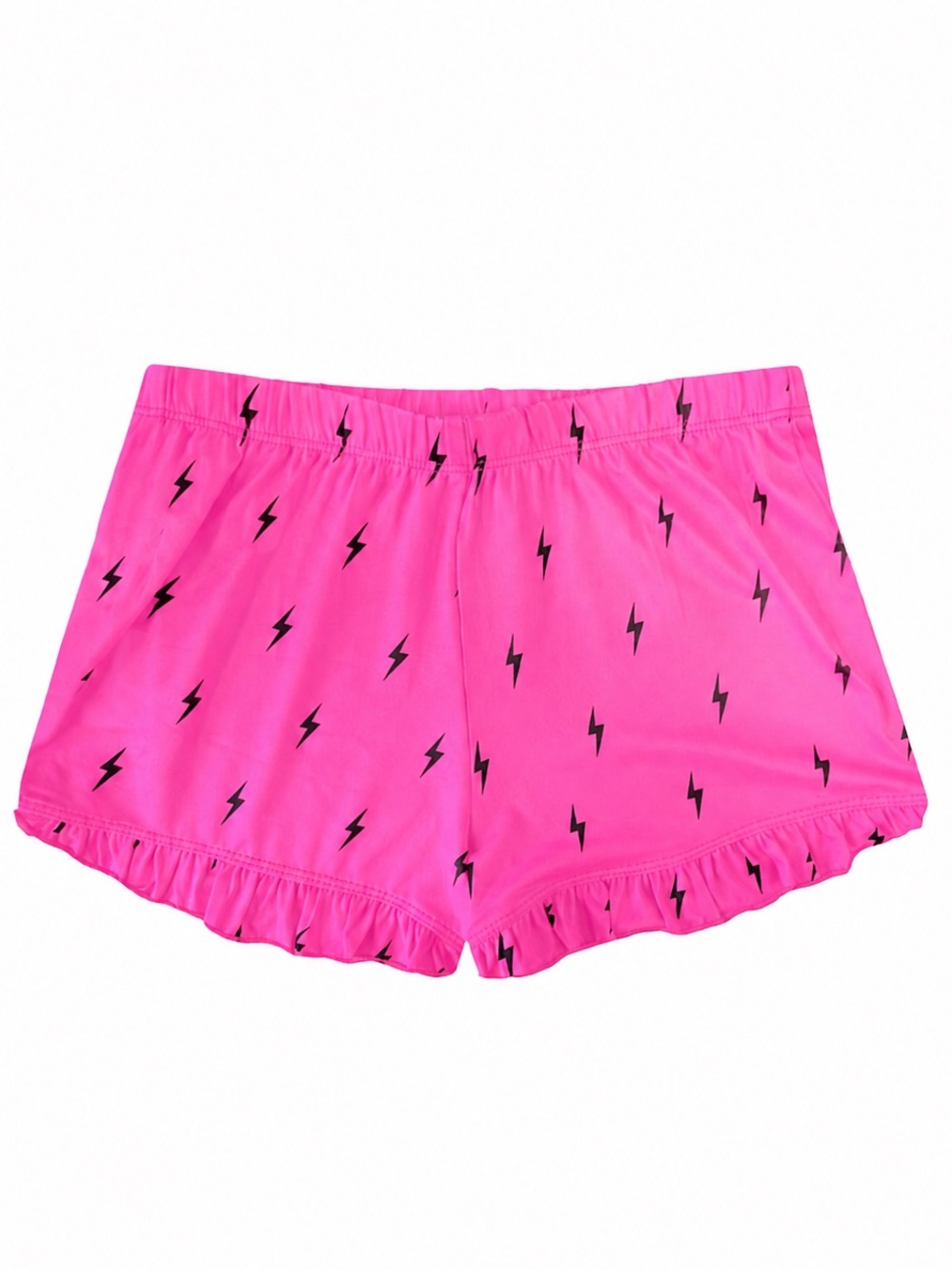 Pixie Lane Bolt Ruffle Shorts 11/12